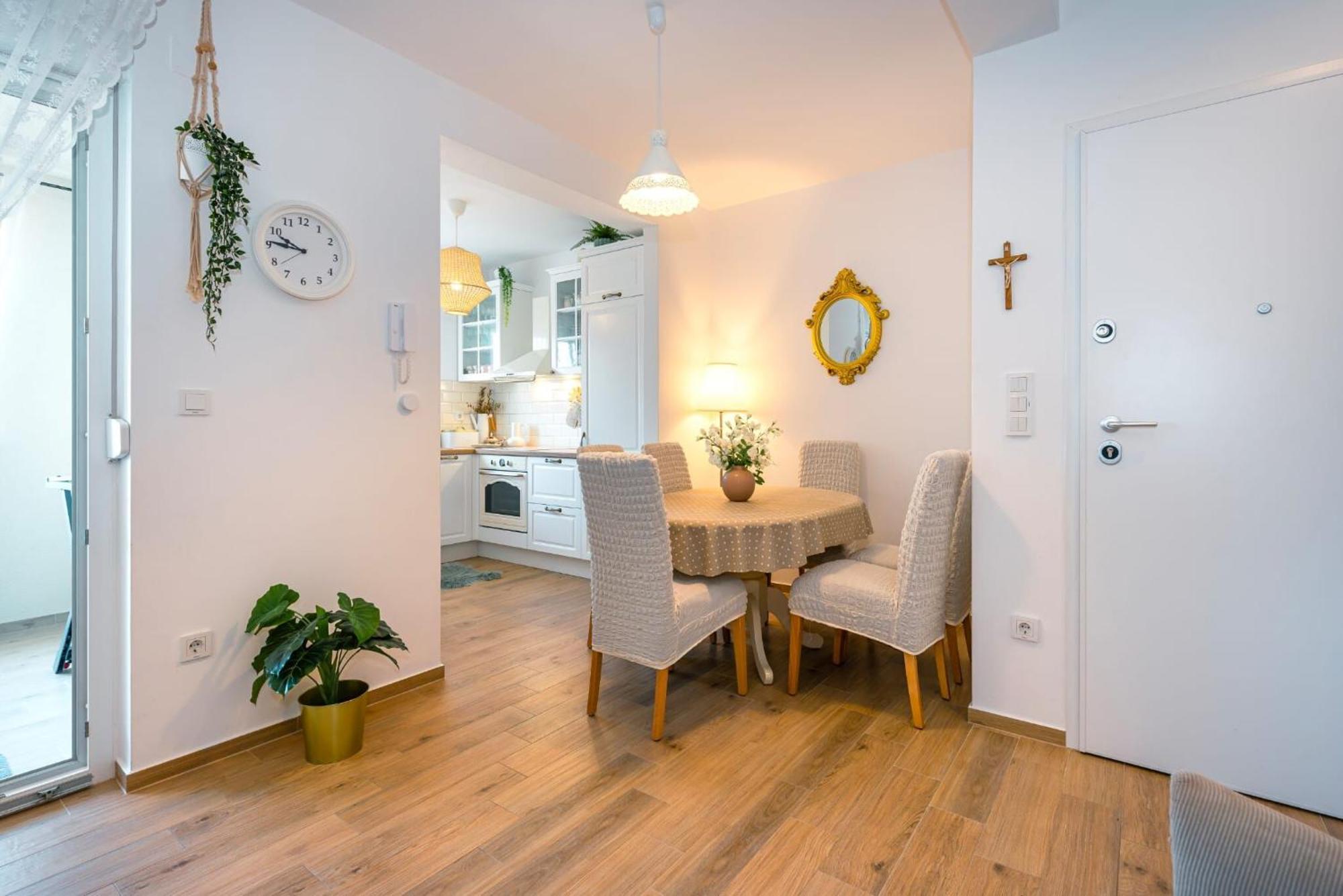 Apartment Apartman Mia Brodarica  Ngoại thất bức ảnh
