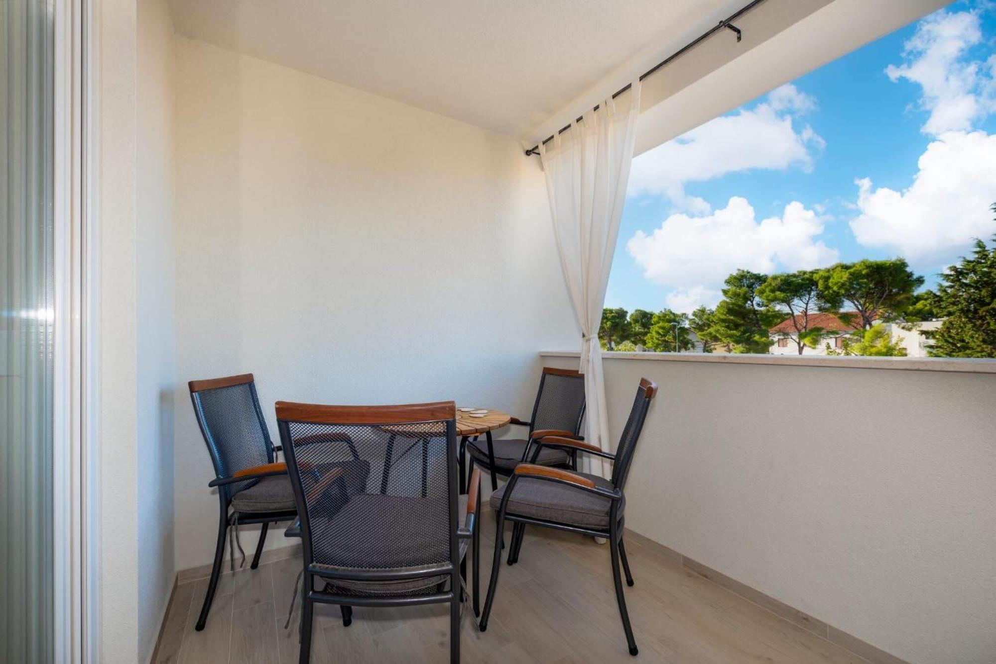 Apartment Apartman Mia Brodarica  Ngoại thất bức ảnh