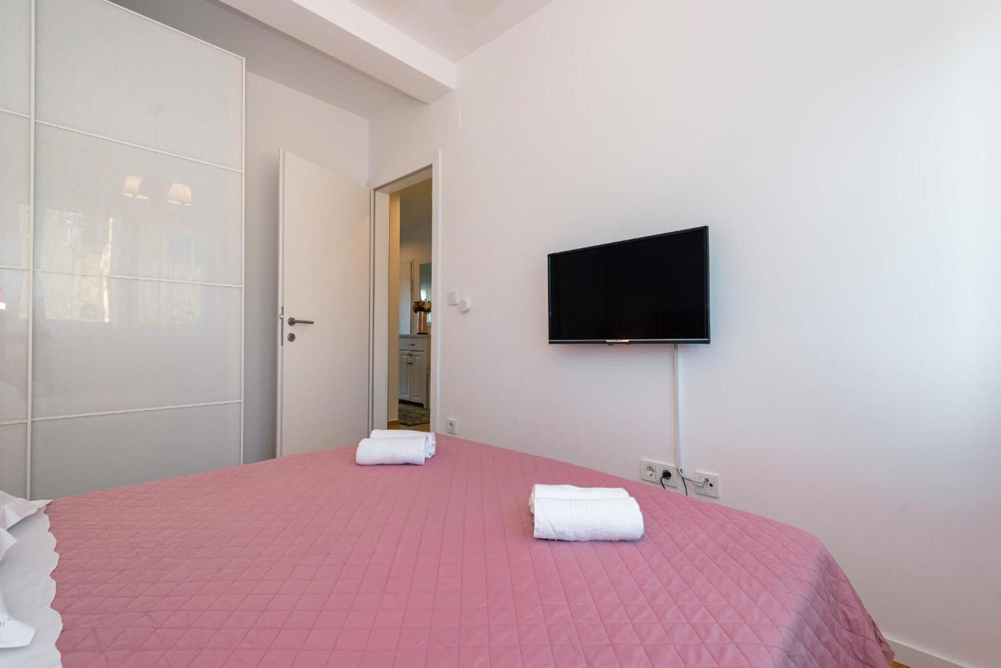 Apartment Apartman Mia Brodarica  Ngoại thất bức ảnh
